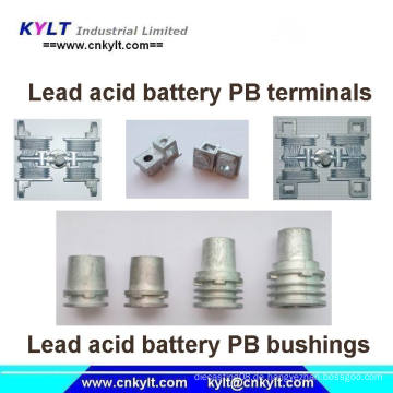 Kylt Batterie Blei Pb Bushing Terminal Making Machine